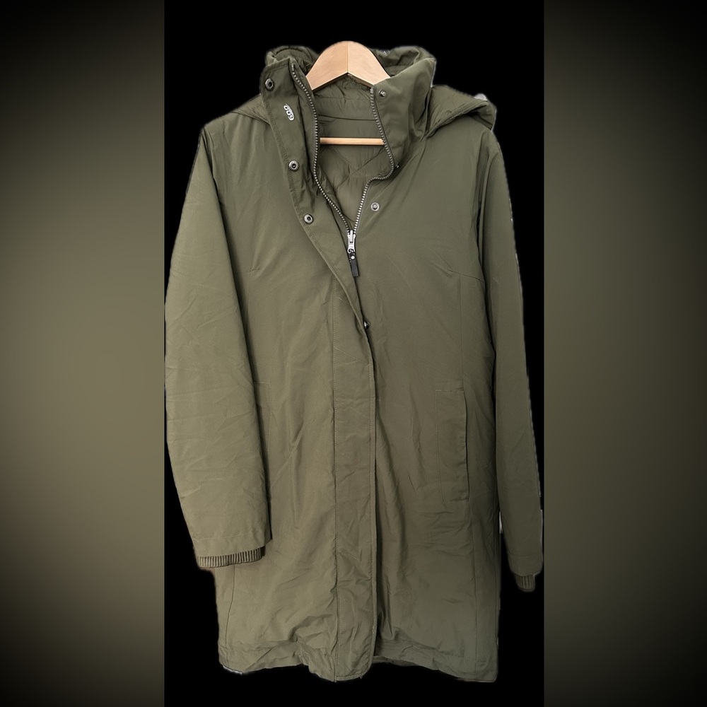 Columbia Women's Reversible Parka